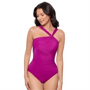Rock Solid Europa Underwire Shaping Swimsuit