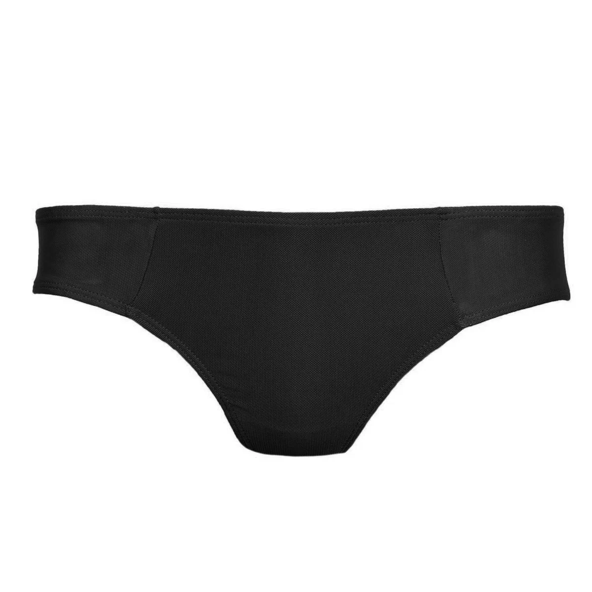 Rosa Brief Black