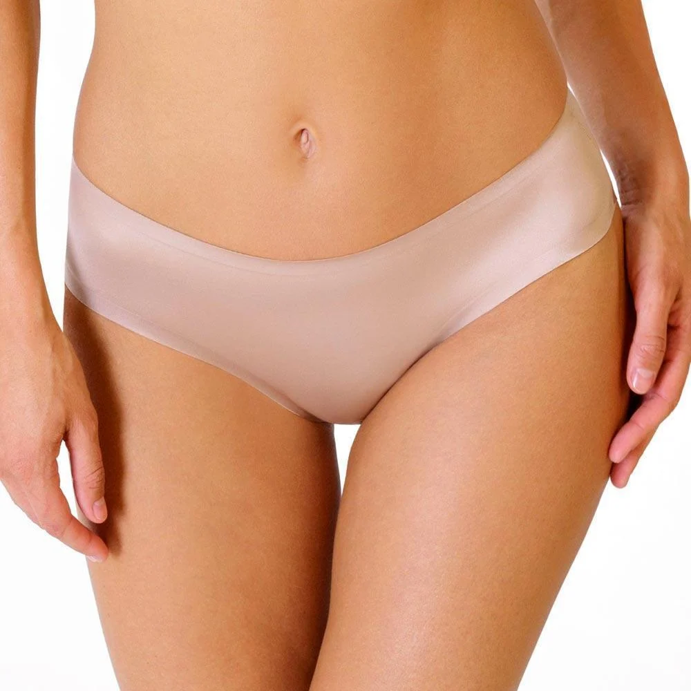 Rosme Invisible Seamless Hipster Panties