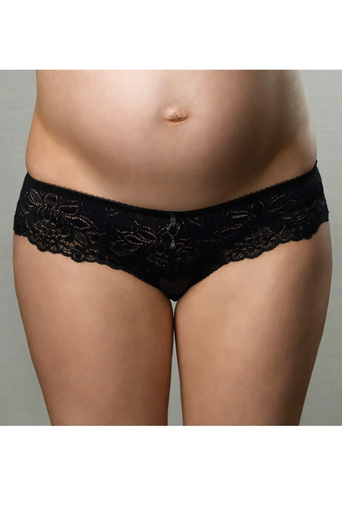 Ruffle My Feathers Bikini Brief | XL