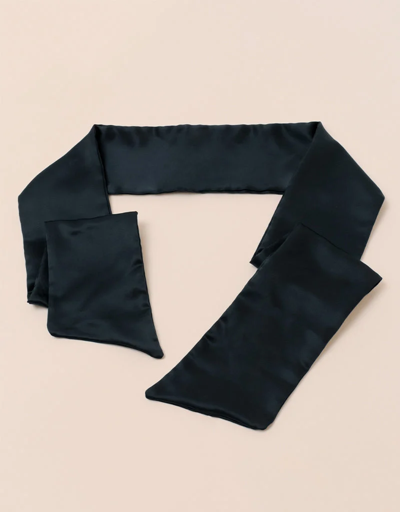 Rules of Distraction Blindfold Black