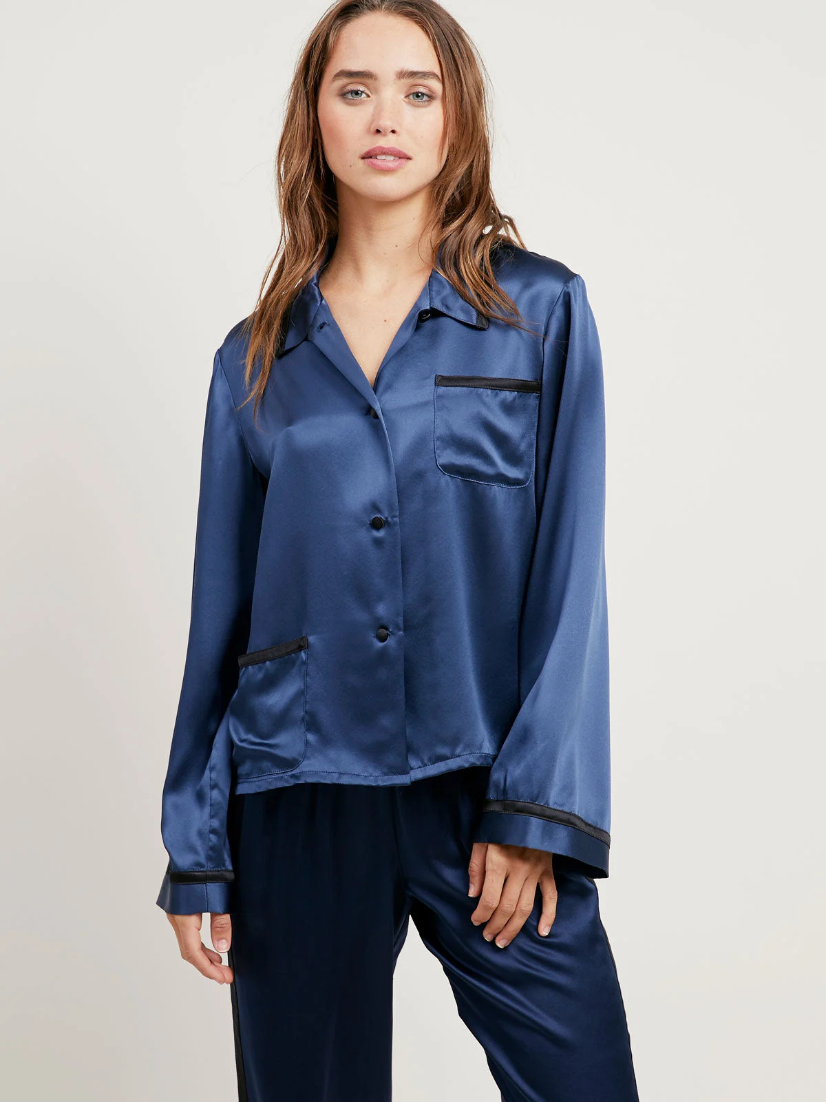 Ruthie Top in Midnight