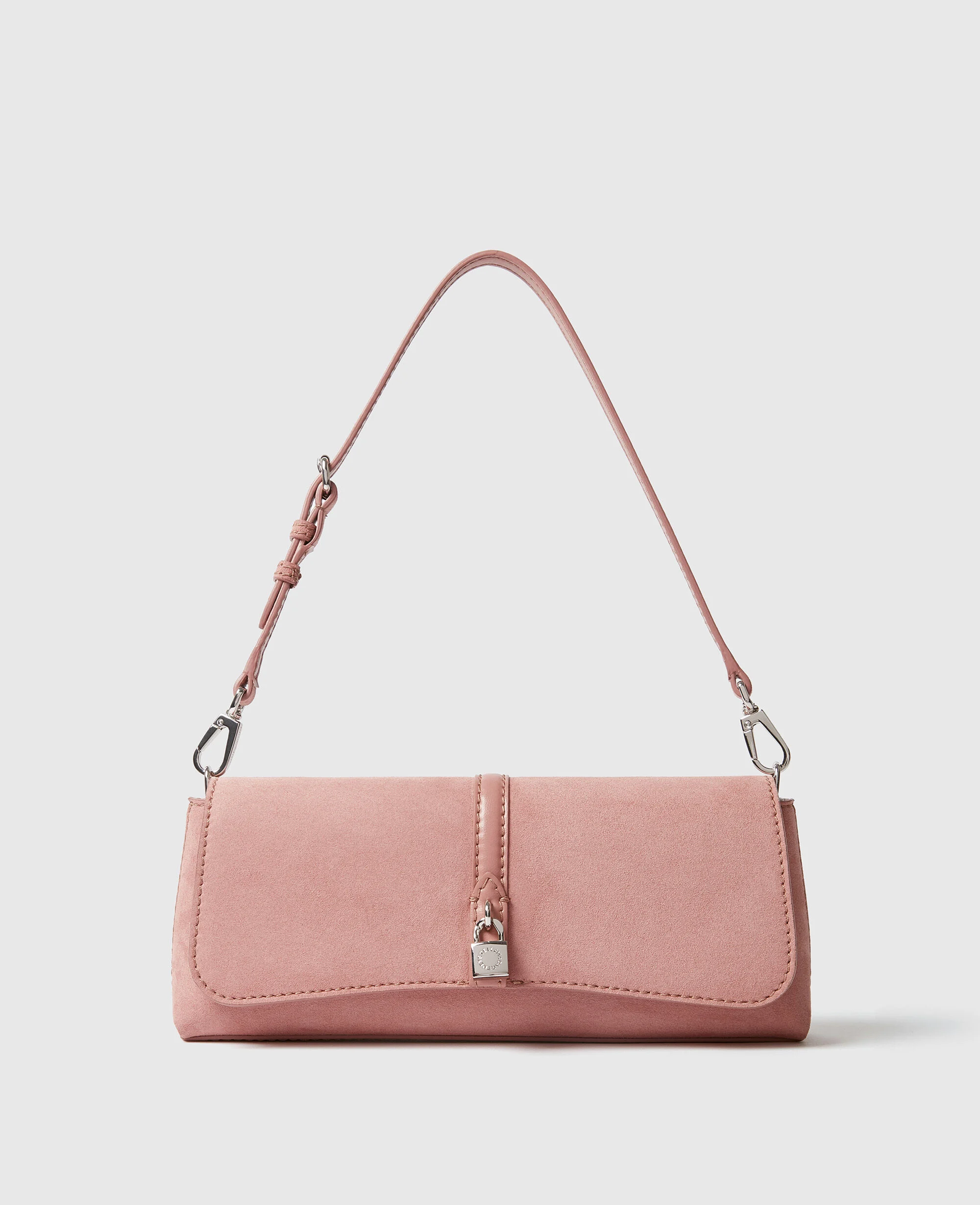 Ryder Suede-Effect Pochette