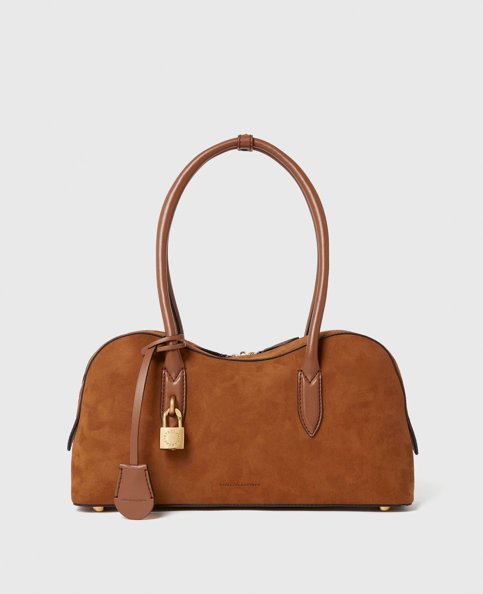 Ryder Suede Shoulder Bag