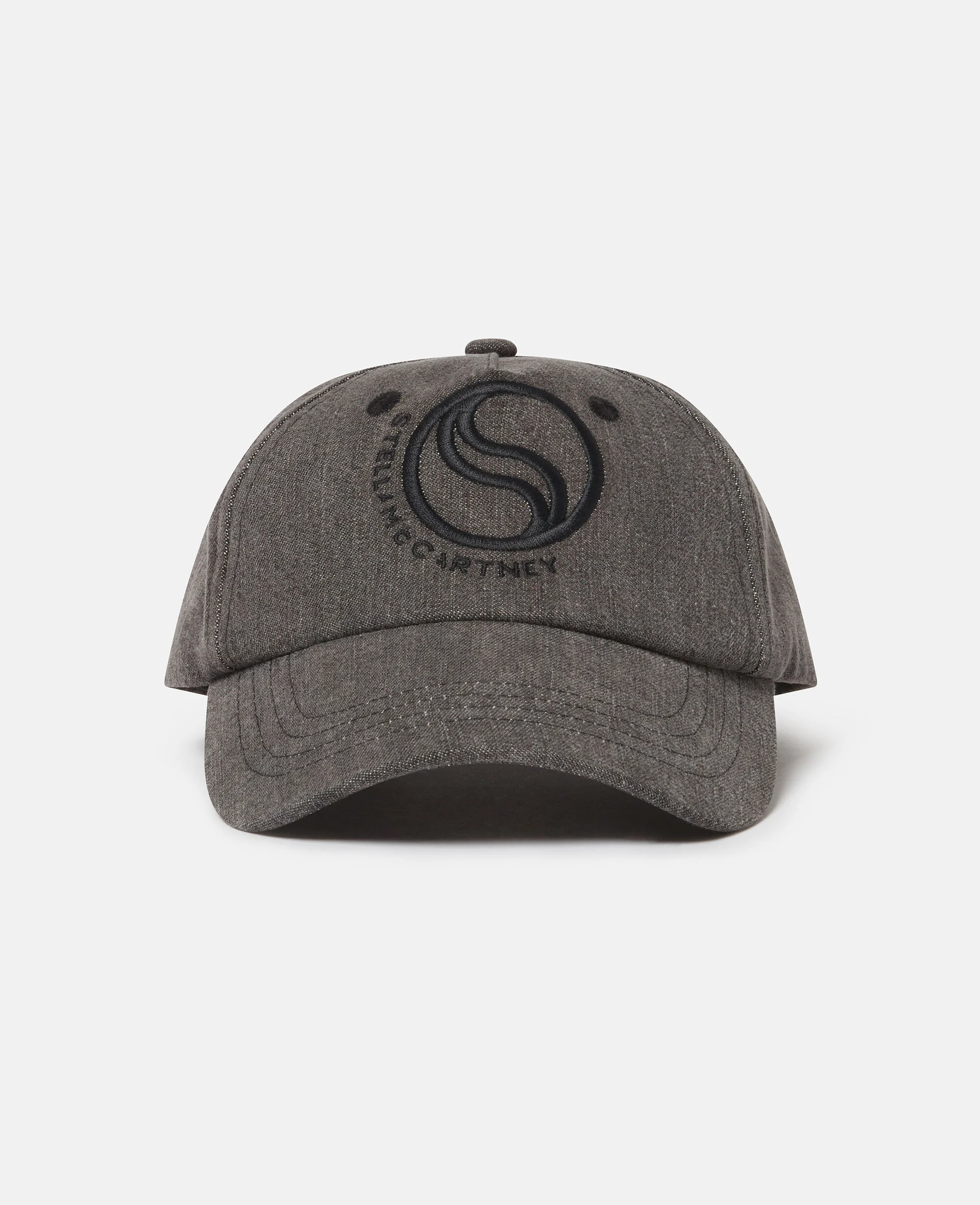 S-Wave Logo Baseball Cap
