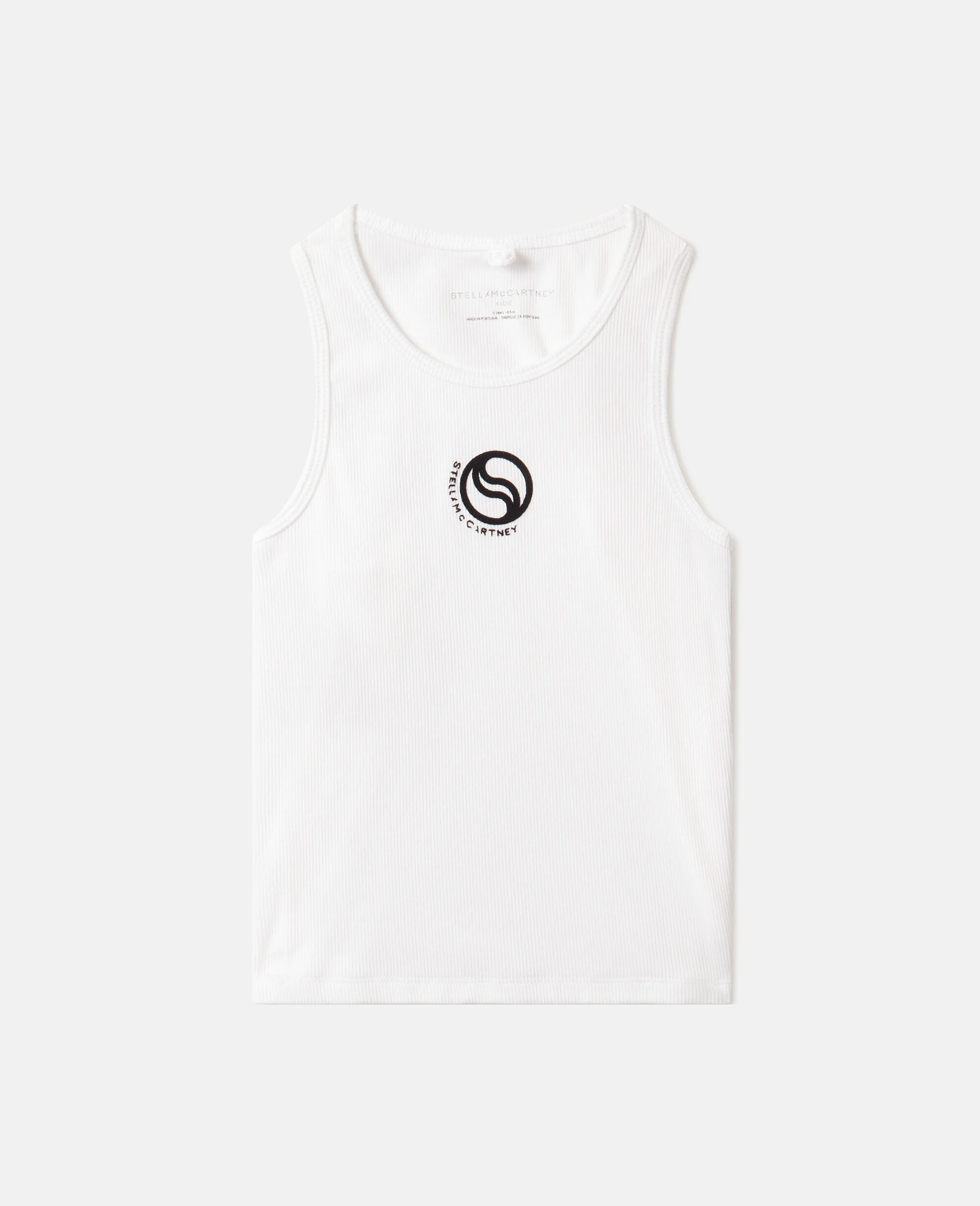 S-Wave Logo Tank Top