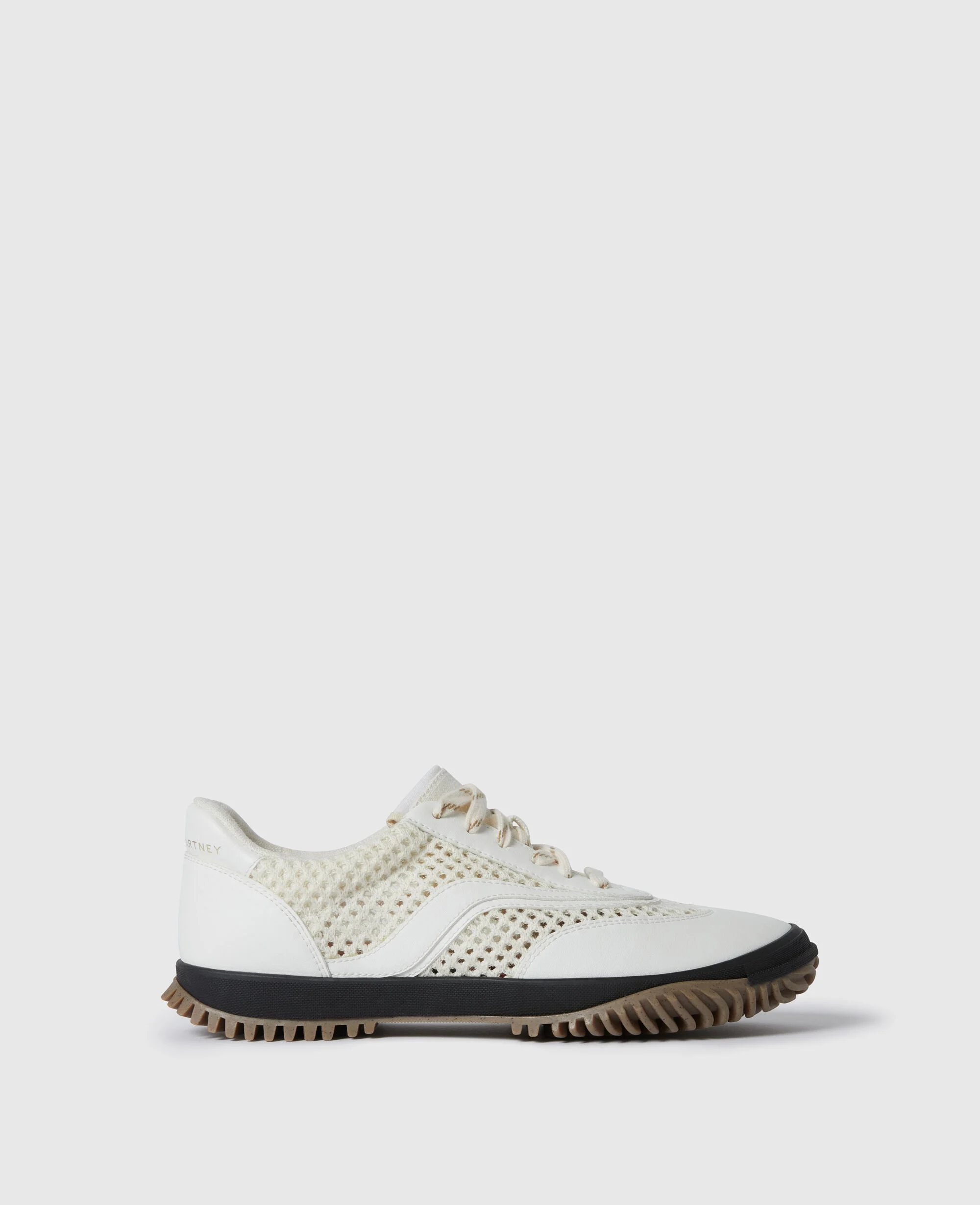 S-Wave Sport Mesh Panelled Sneakers