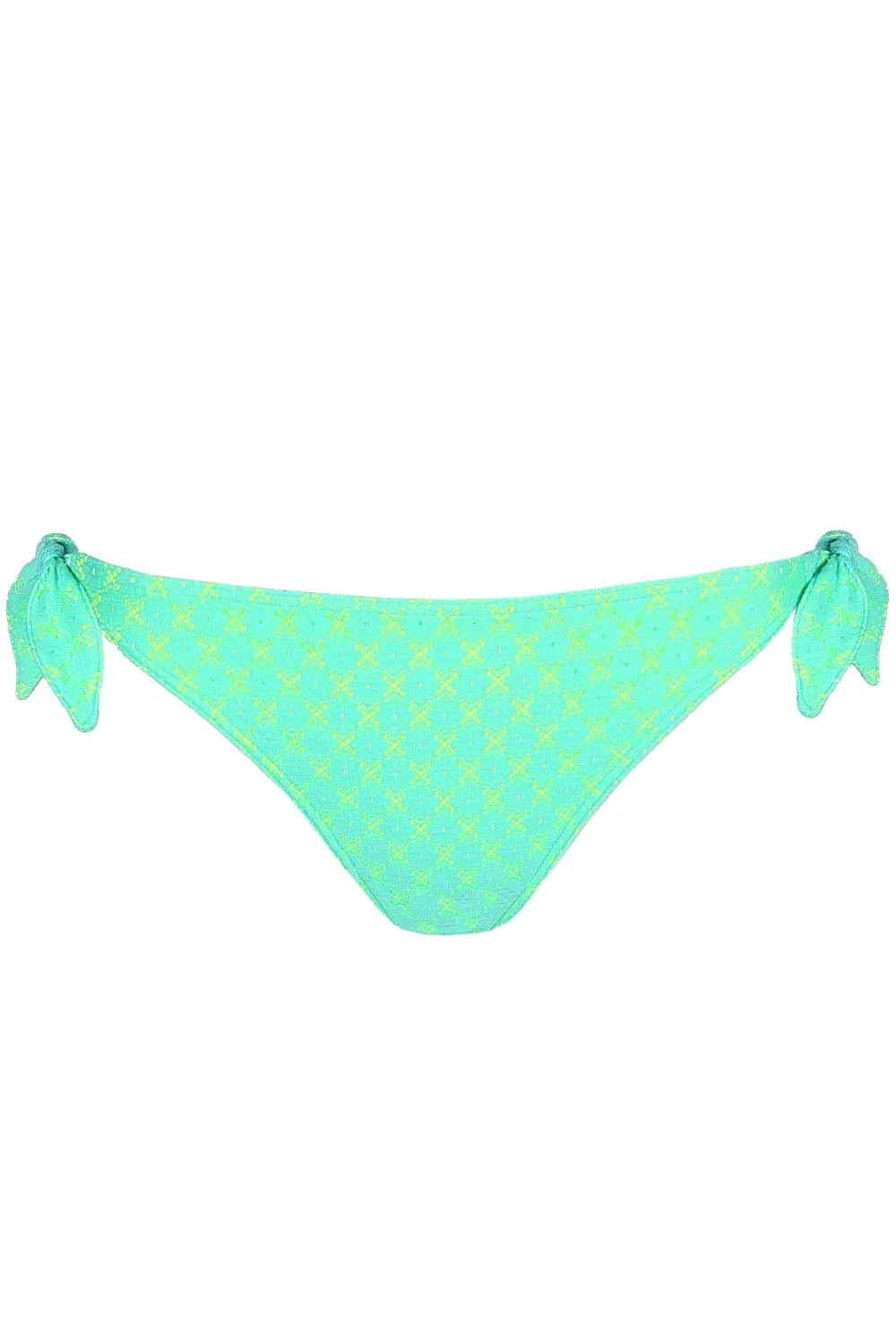 PrimaDonna Swim RIMATARA Side Tie Briefs, Aruba Blue (4008053)