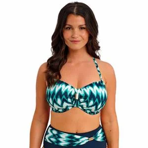 Sabana Bandeau Bikini Top