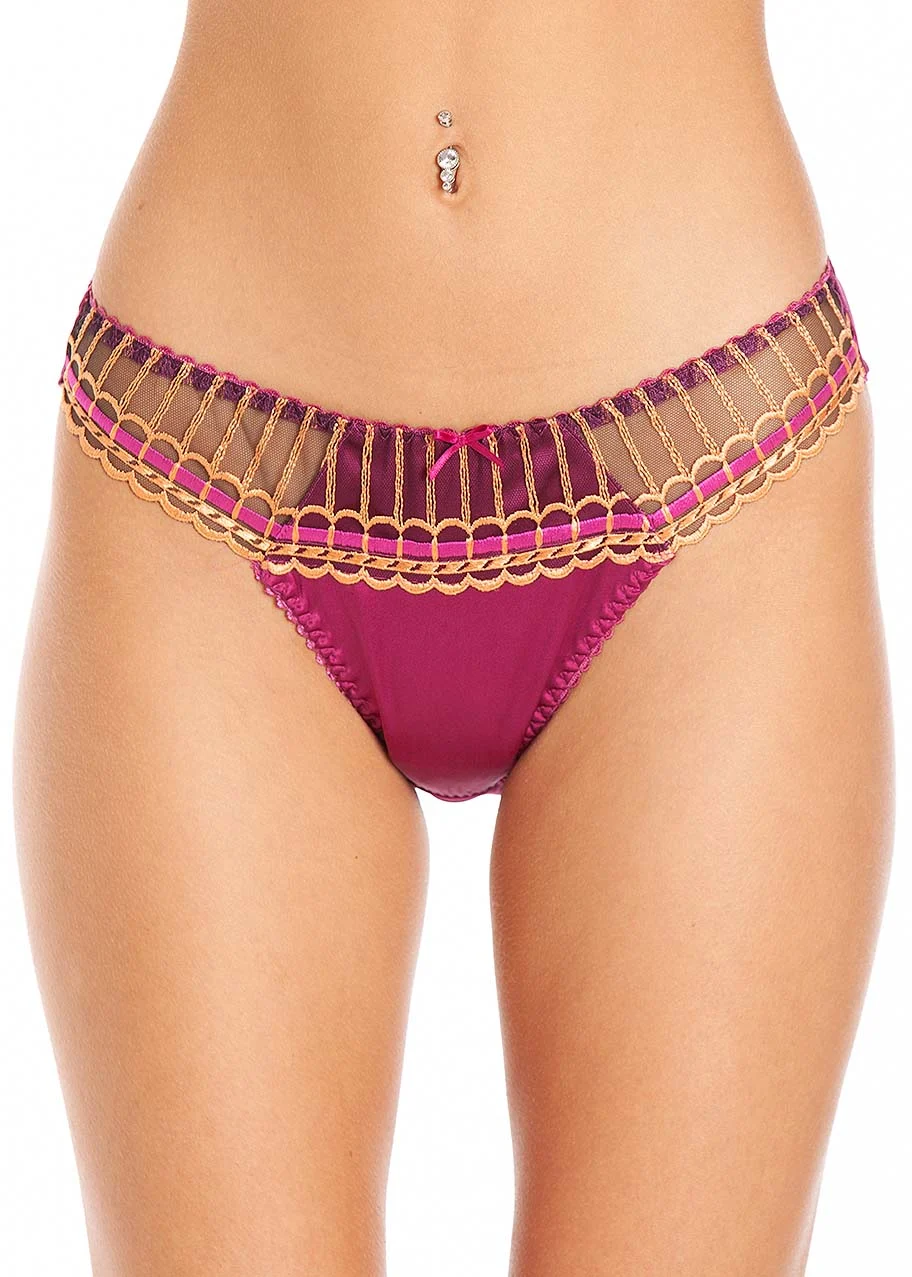 Samba Briefs