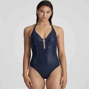 San Domino Triangle Padded Swimsuit