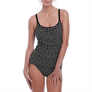 Santa Monica Scoop Neck Tankini Top