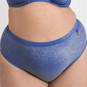 Sapphire Seas High Waist Bikini Brief