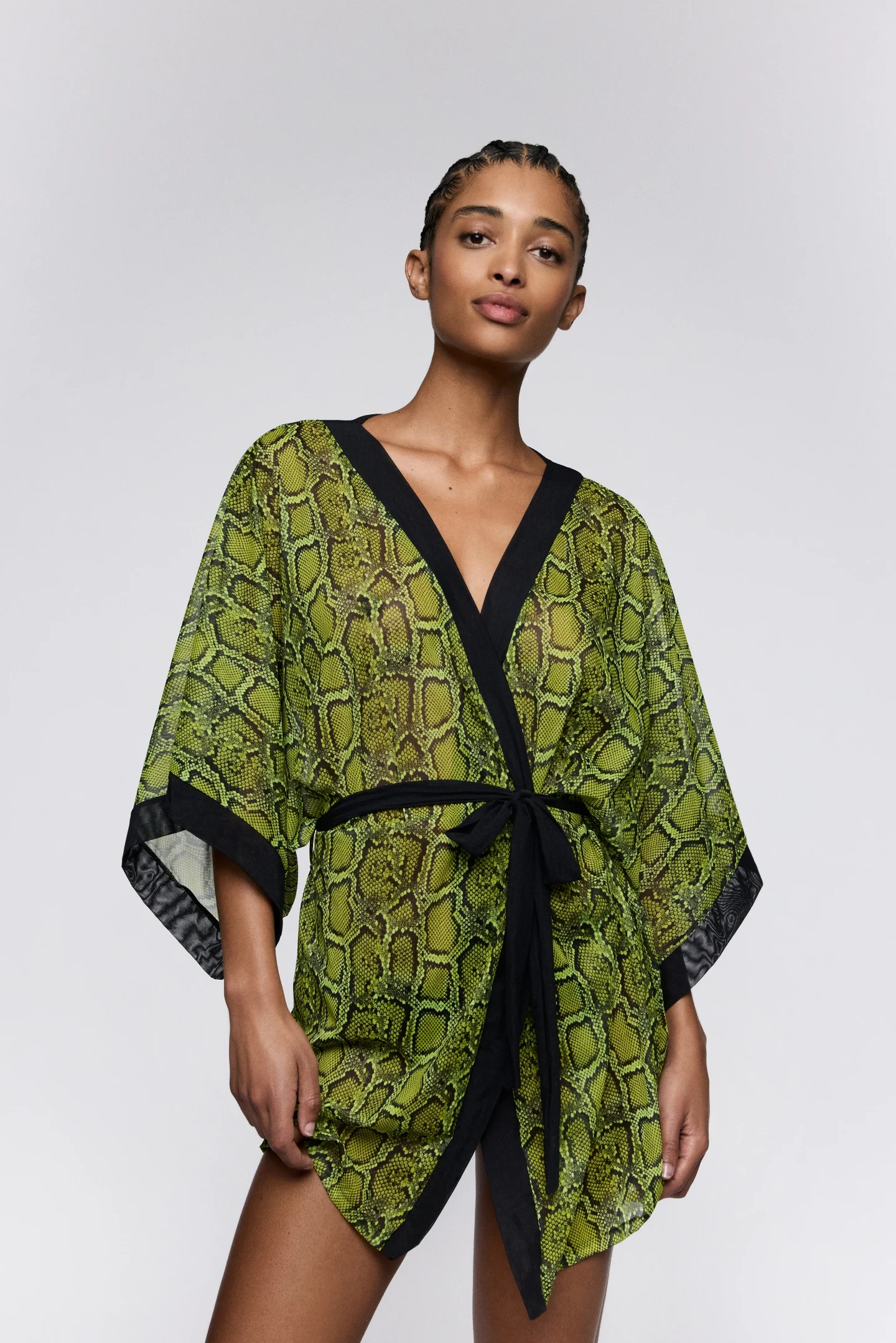 Sarda Bremer Kimono