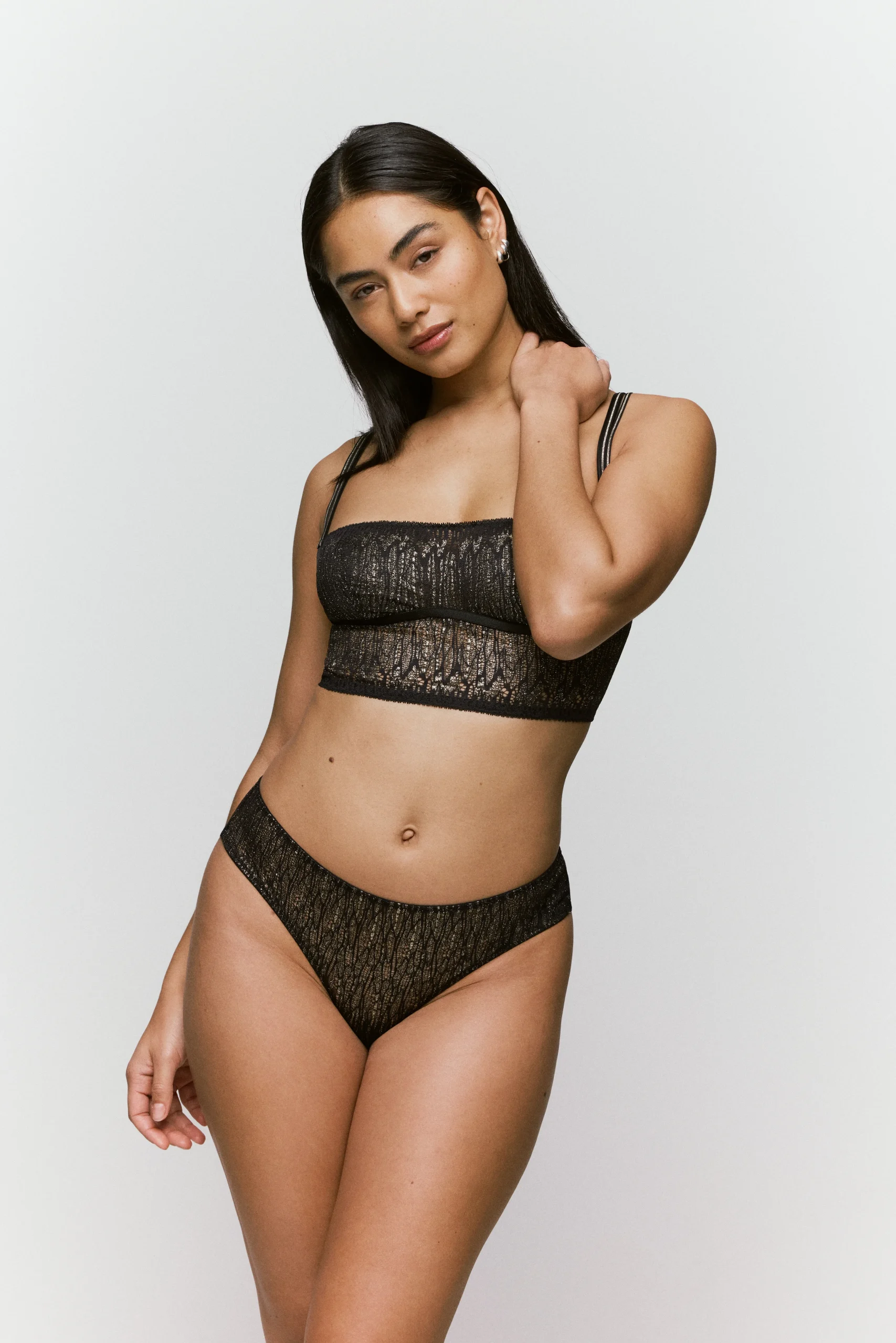 Sarda Tabei Balcony Bra