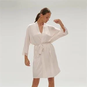 Satin Secrets Robe