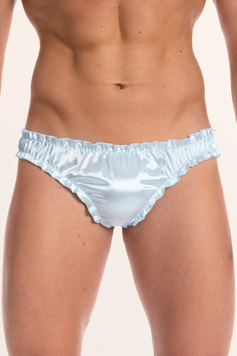 Satin Tanga Thong