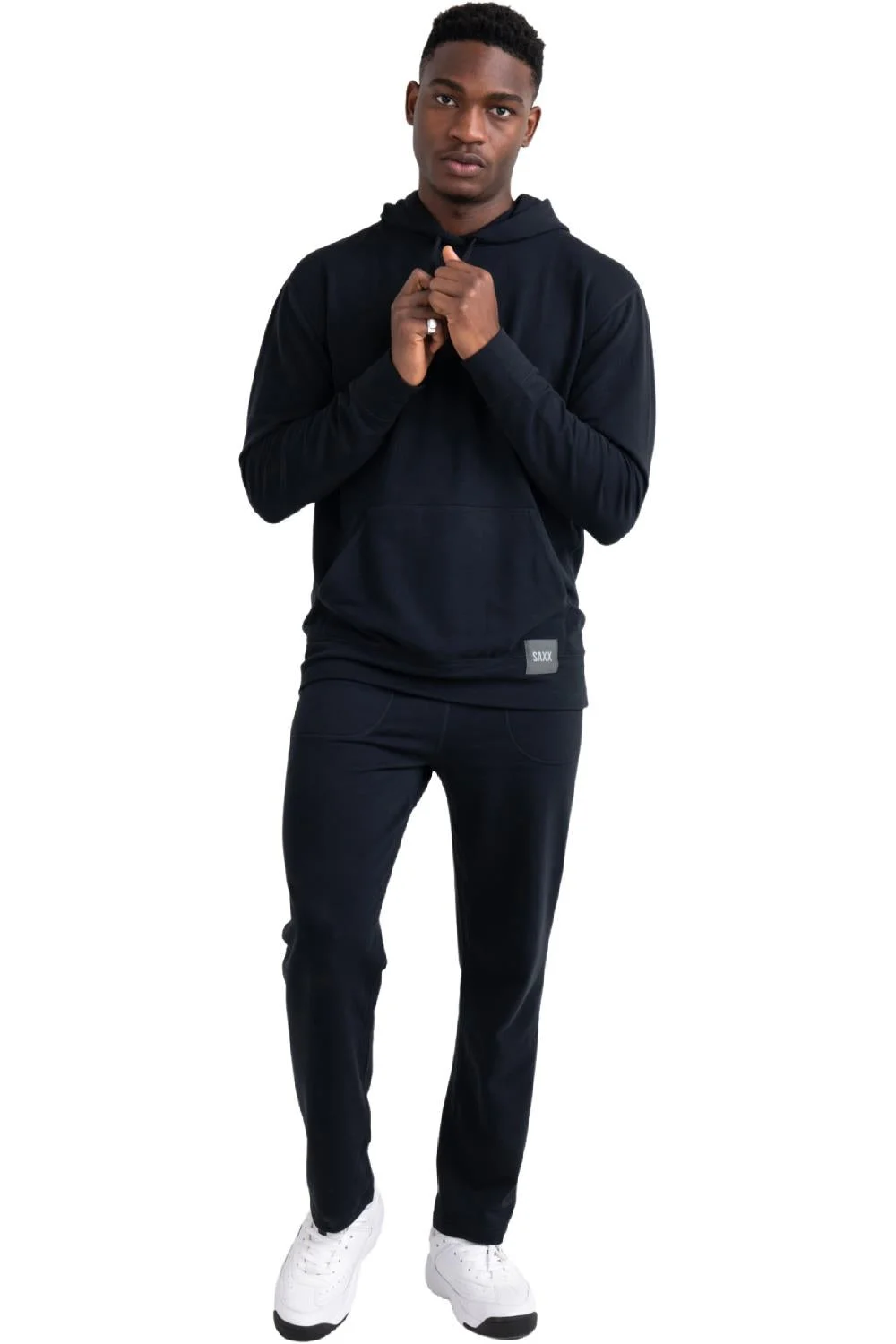 SAXX 3Six Five Hoodie SXLH37-BLK (Black)