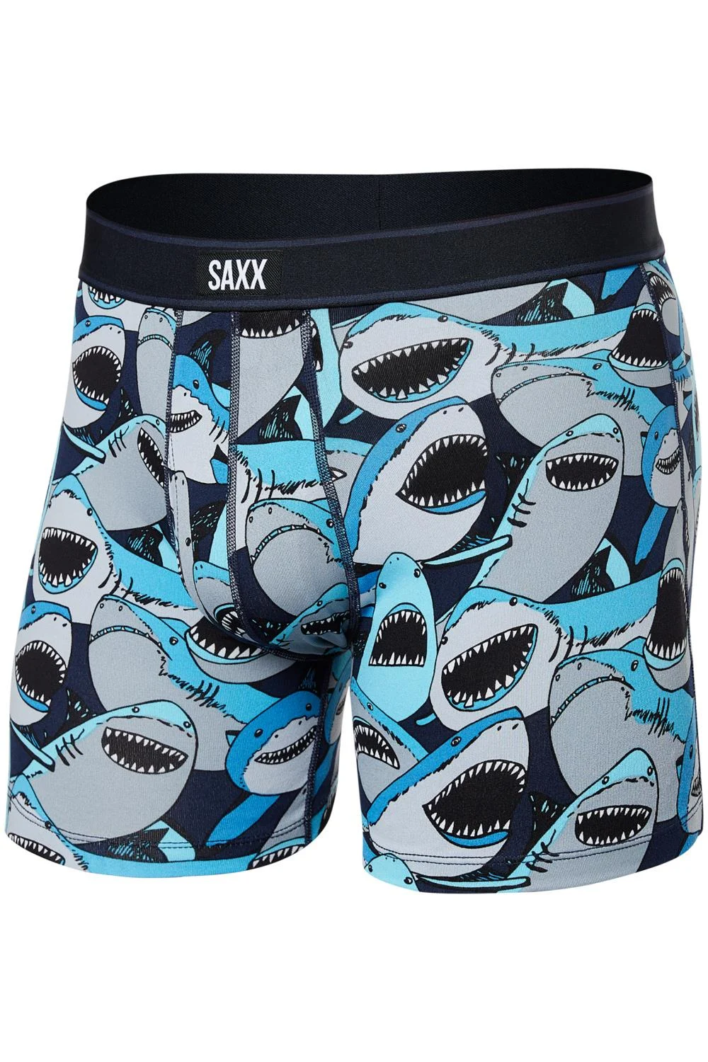 SAXX Daytripper Boxer Brief SXBB11F-STN (Shark Tank Camo-Navy)