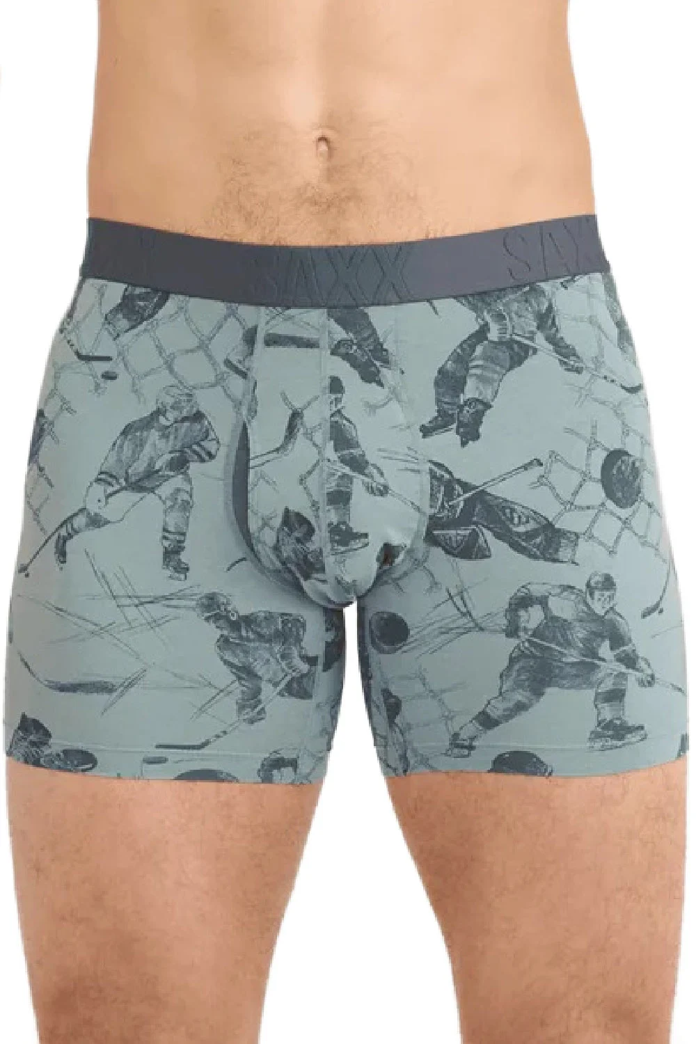 SAXX DropTemp Cooling Cotton Boxer SXBB86F-OFF (Off The Boards)