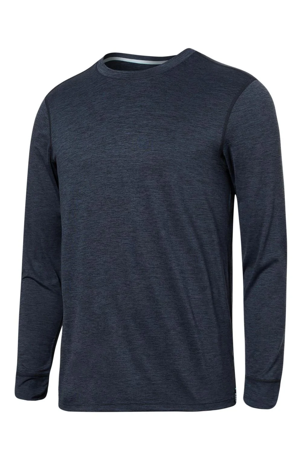SAXX DropTemp™ Cooling Mesh Tee SXLT45-TUH (Turbulence Heather)