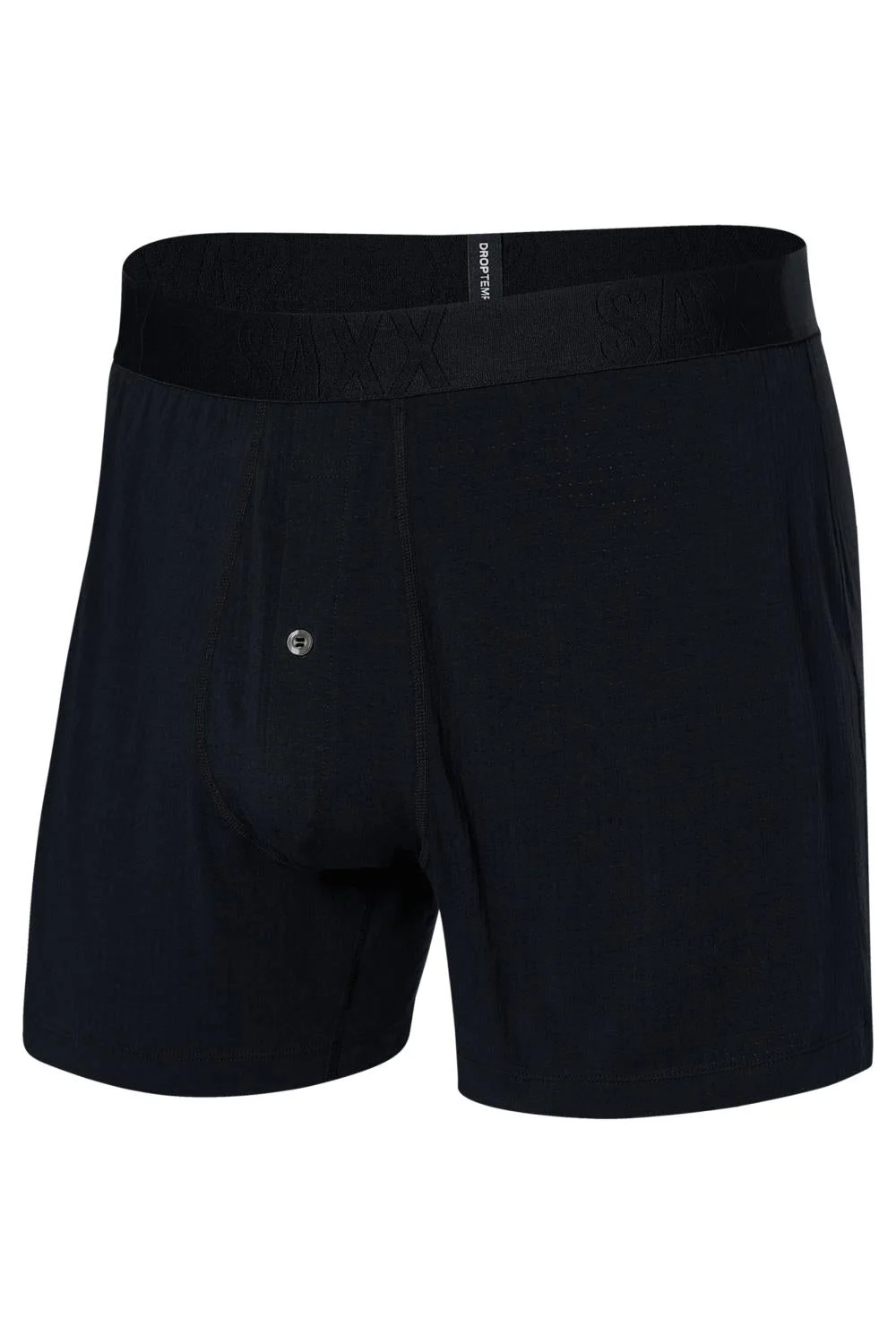 SAXX Droptemp Sleep Boxer SXLF44-BLK (Black)