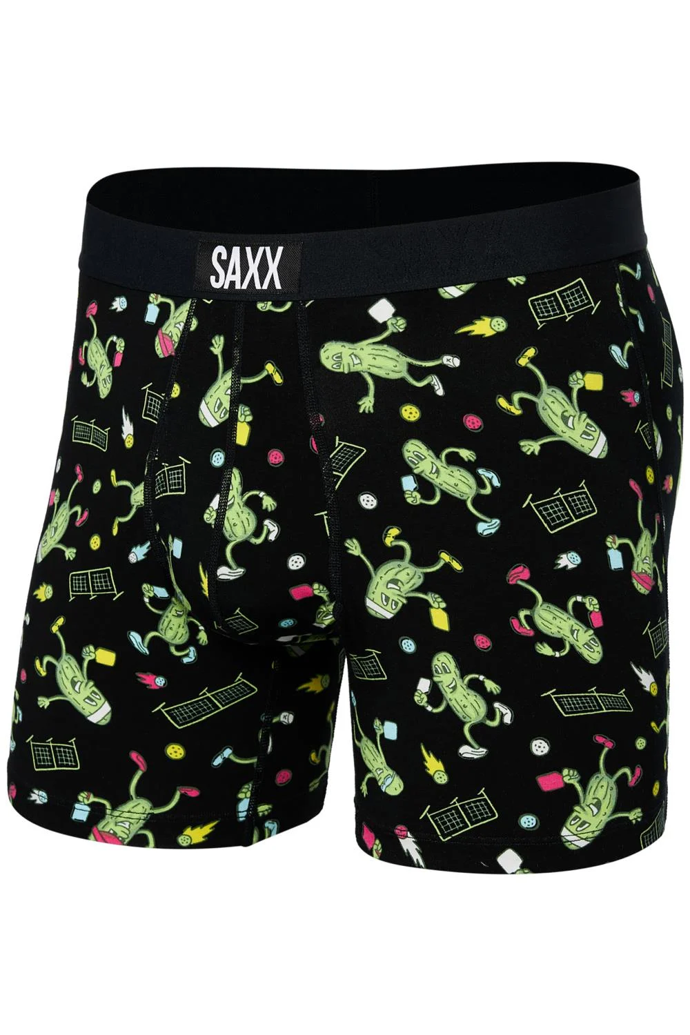 SAXX Ultra Boxer Brief SXBB30F-PKL (Pickleball - Black