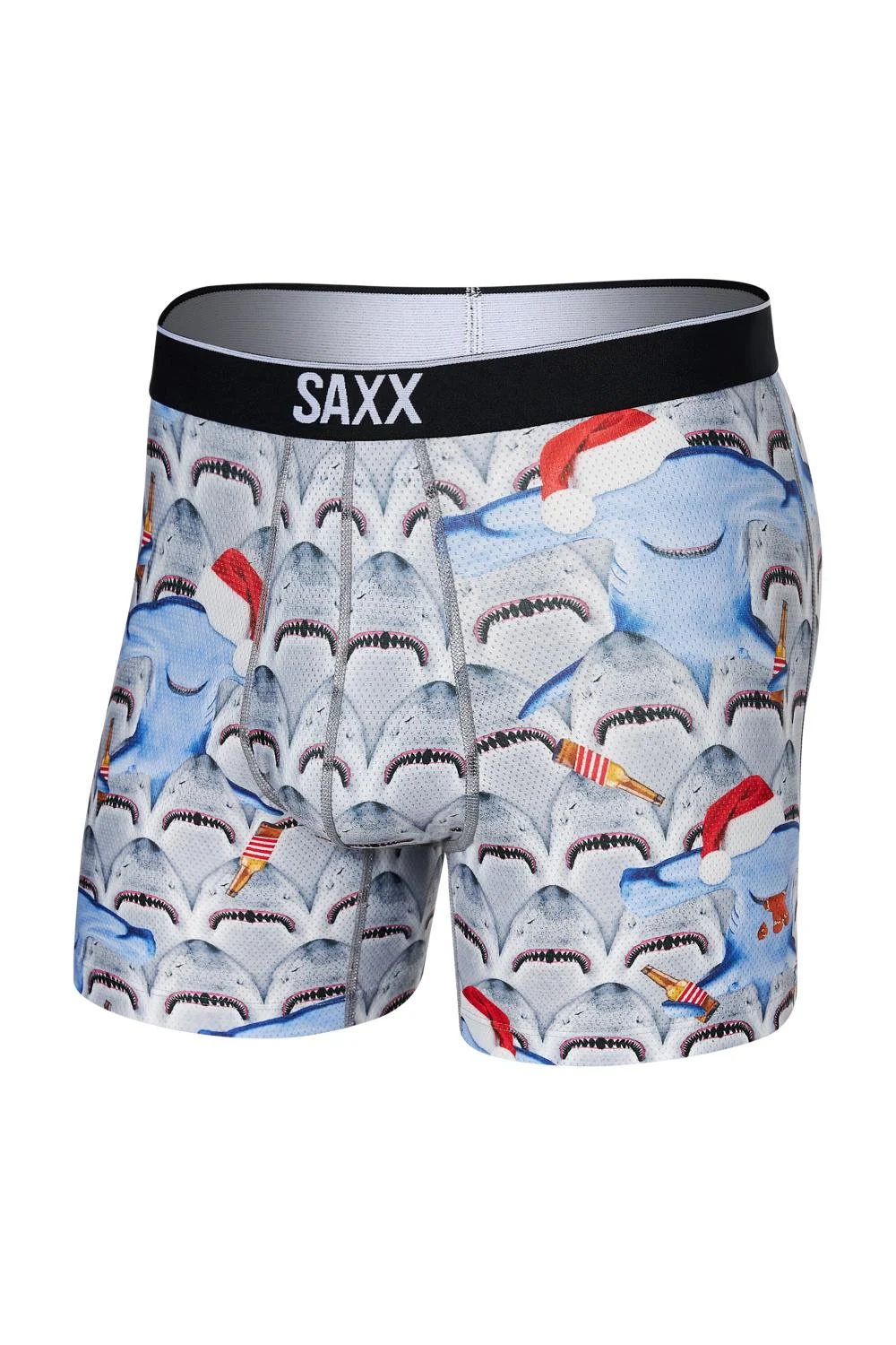 SAXX Volt Boxer Brief SXBB29-GHM (Get Hammered-Multi)