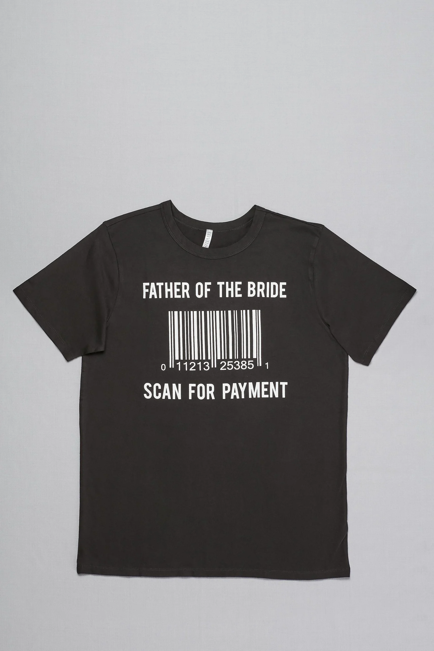 Scan for Payment Dad's Tee