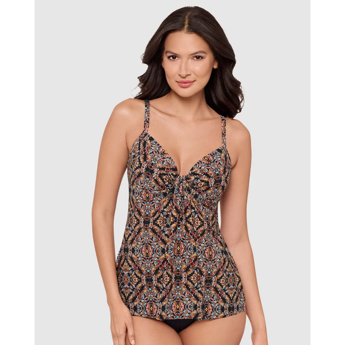Scandale Marina Underwire Padded Tankini Top