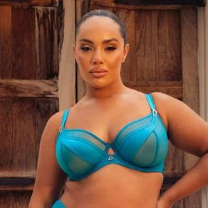 Scantilly Suspense Plunge Bra