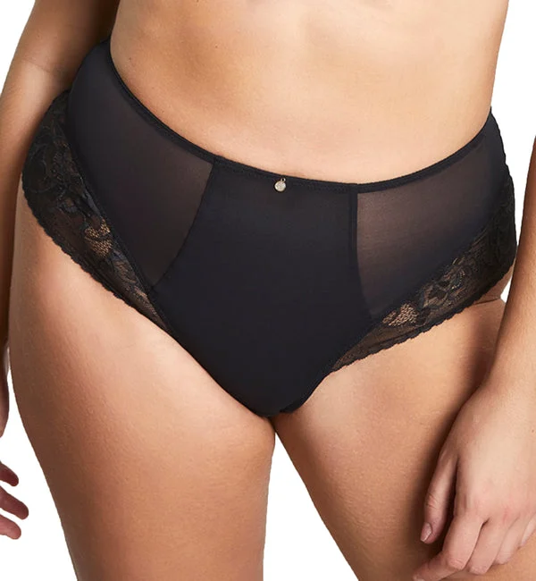 Sculptresse Dream Deep Brief (10804) - Black