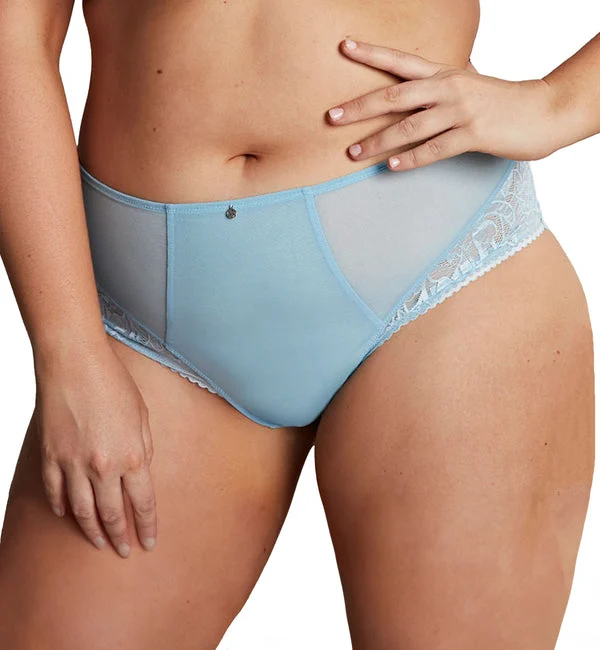 Sculptresse Dream Deep Brief (10804) - Pale Blue