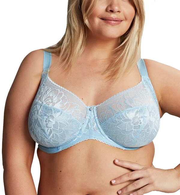 Sculptresse Dream Full Cup Underwire Bra (10805) - Pale Blue