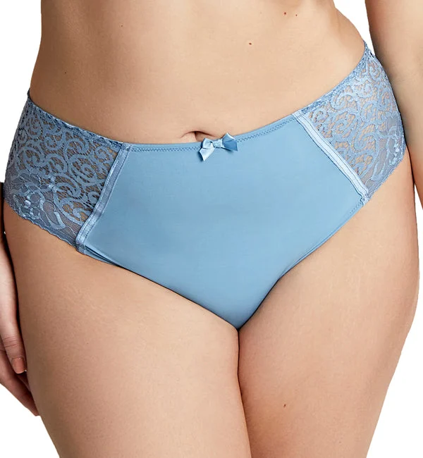 Sculptresse Estel Deep Brief (9682) - Dusk Blue