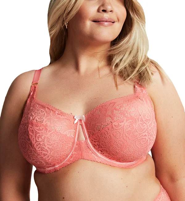 Sculptresse Estel Full Cup Underwire Bra (9685) - Coral