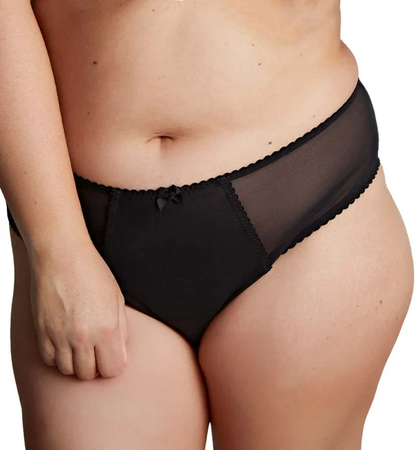 Sculptresse Liberty Deep Brief (10844) - Black