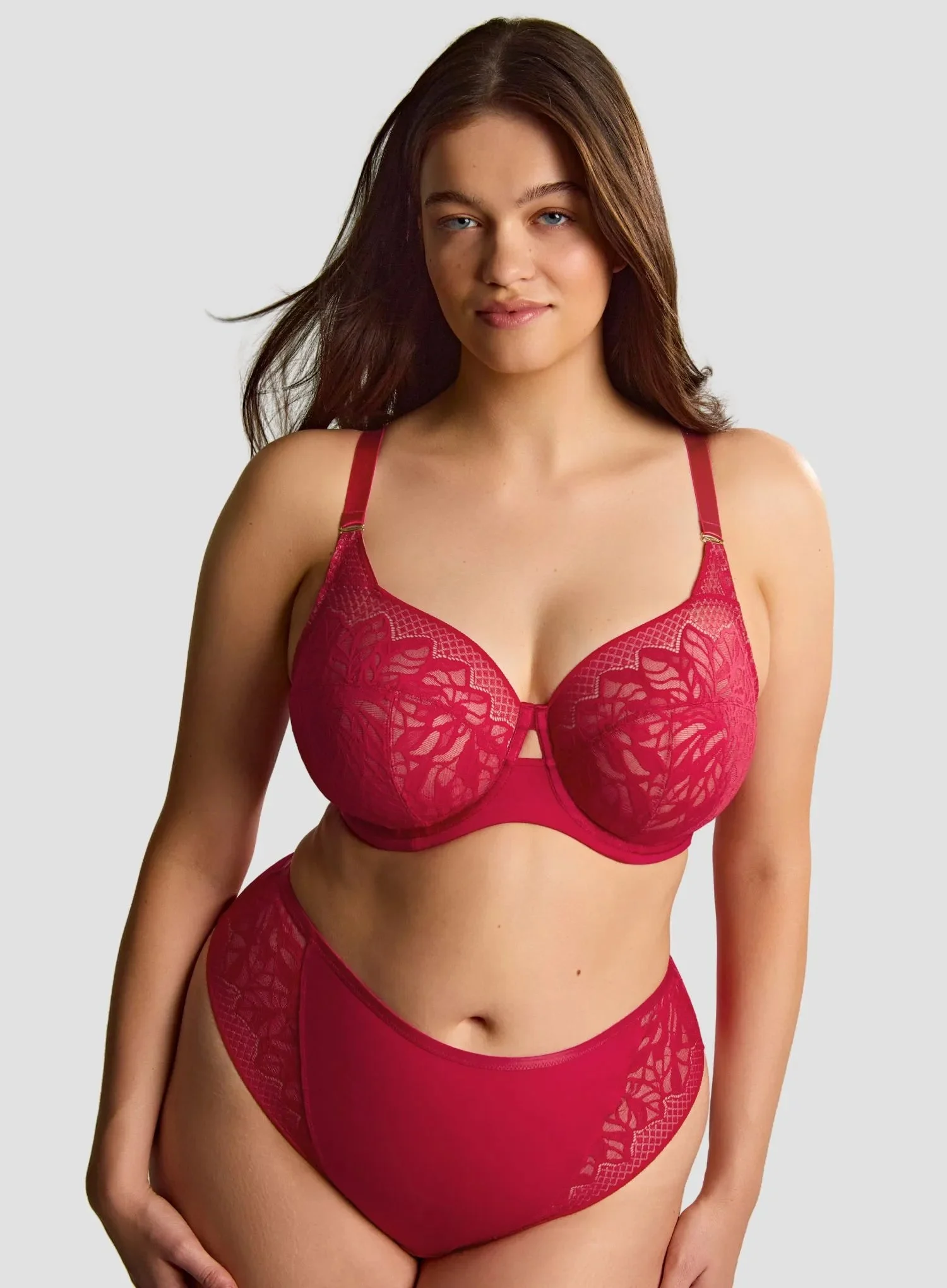 Sculptresse: Sophia Brazilian Raspberry