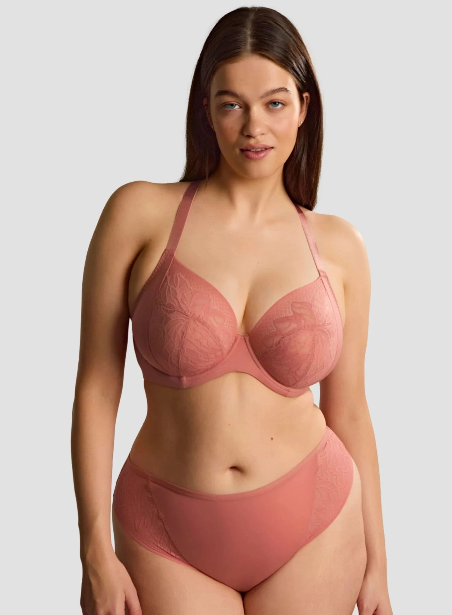 Sculptresse: Sophia Brazilian Sienna Rose