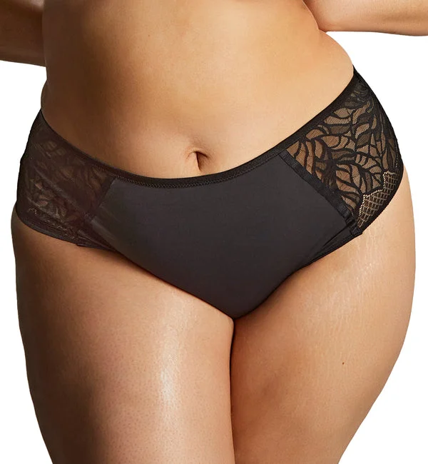 Sculptresse Sophia Deep Brief (11192) - Black