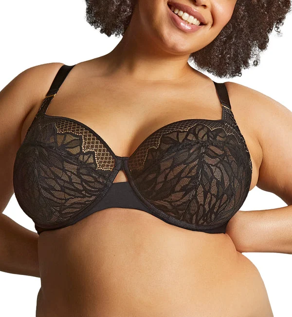 Sculptresse Sophia Full Cup Underwire Bra (11195) - Black