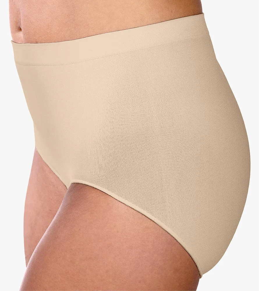 Seamless Full Coverage Brief