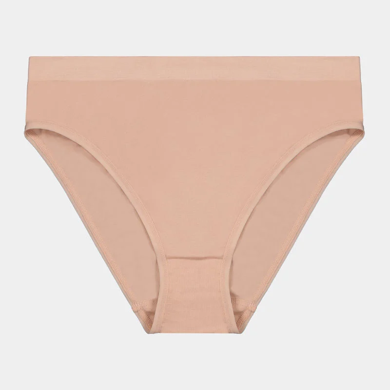 Seamless High Cut Brief - Clearance
