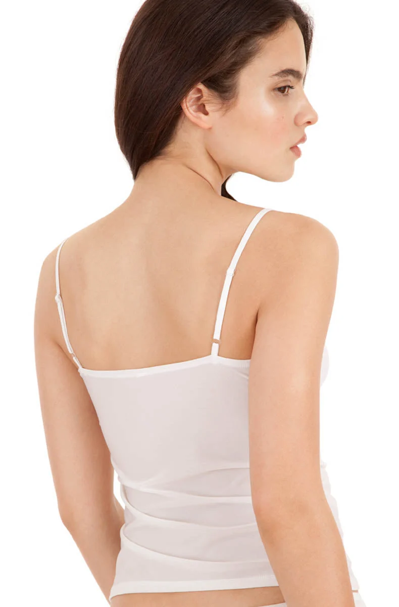 Second Skins Adjustable Strap Cami