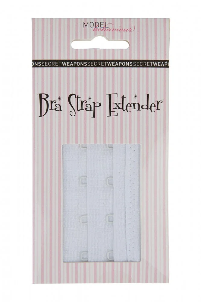 Secret Weapons 4 Hook Bra Extender
