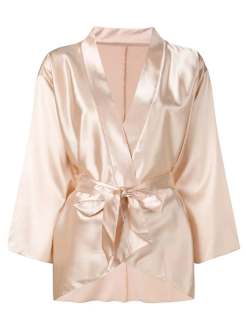 Serafina short robe