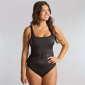 Serena Signature Square Neck Swimsuit