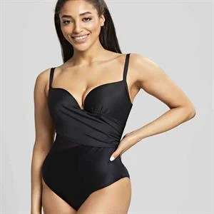 Serenity Plunge Swimsuit