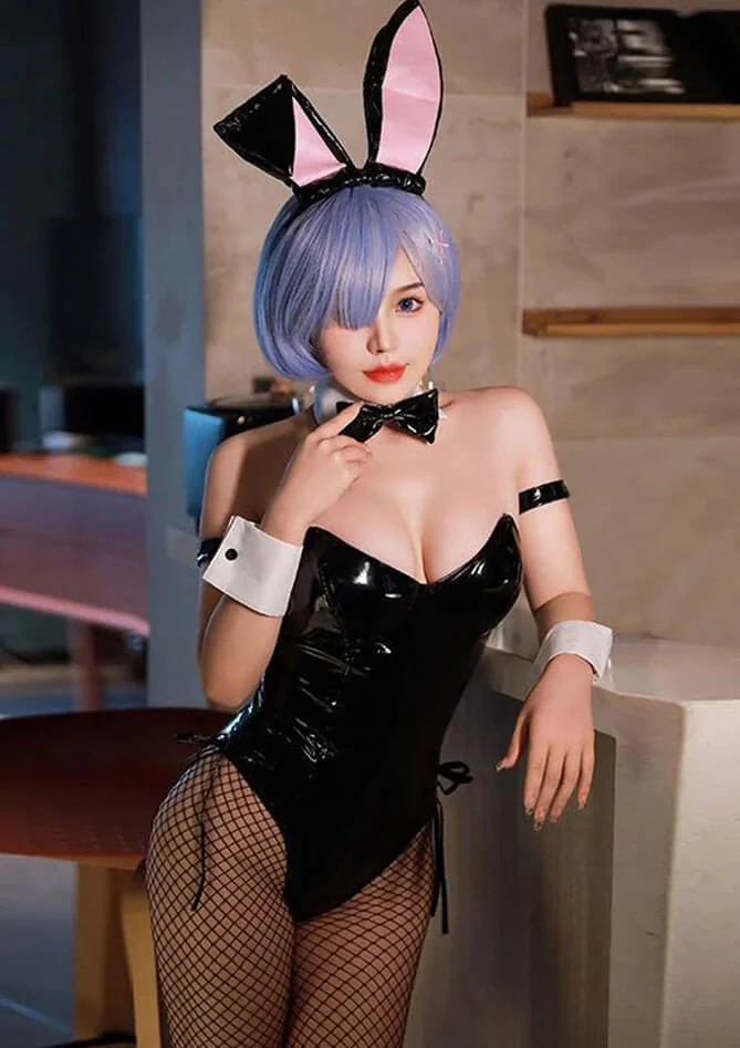 Sexy Bunny Costume Bunny Girl