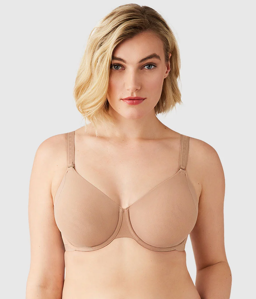 Shape Revelation Uneven Underwire Bra